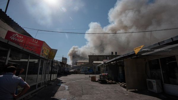 «Սուրմալու» առևտրի կենտրոն - Sputnik Արմենիա