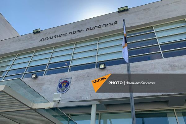 В  Дилижане стартовали Армейские игры (15 августа 2022). Дилижан - Sputnik Армения