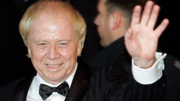 Режиссер Вольфганг Петерсен на 42-й церемонии вручения премии Золотая камера (1 февраля 2007) Берлин - Sputnik Армения