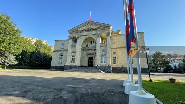 Նախագահական նստավայրը - Sputnik Արմենիա