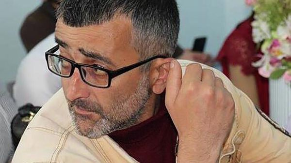 Директор и основатель Гюмрийского национального парка-музея скульптуры Артур Геворкян - Sputnik Армения
