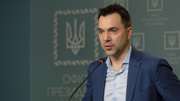  Экс-советник Владимира Зеленского Алексей Арестович - Sputnik Армения