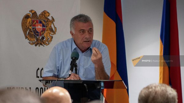 Ռուբիկ Հակոբյան - Sputnik Արմենիա