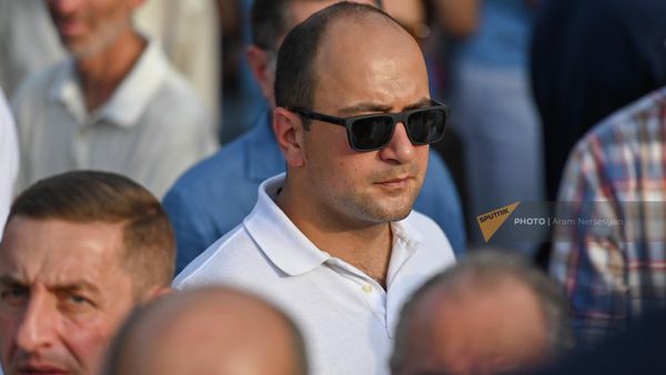 Հայկ Մամիջանյան - Sputnik Արմենիա