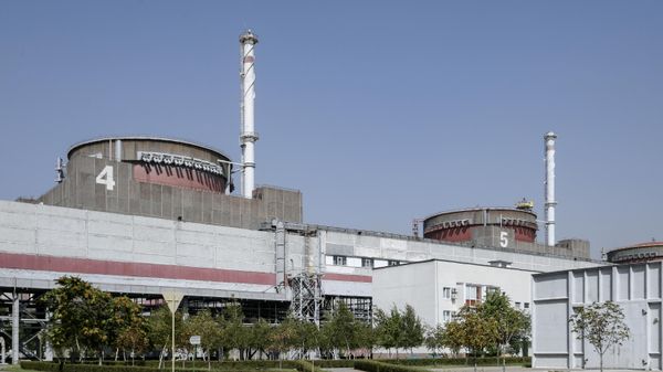 Запорожская АЭС - Sputnik Армения