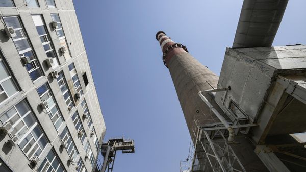 Զապորոժիեի ԱԷԿ - Sputnik Արմենիա