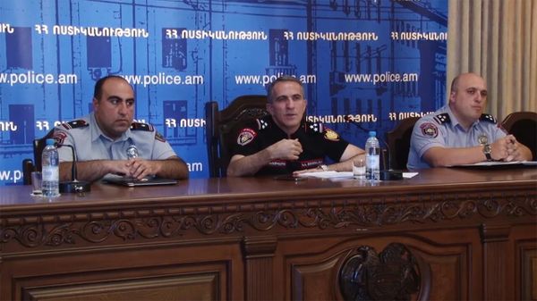 Մեկնարկելու է Զգուշացեք, երեխաներ են միջոցառումը․ խորհրդակցություն ոստիկանությունում - Sputnik Արմենիա
