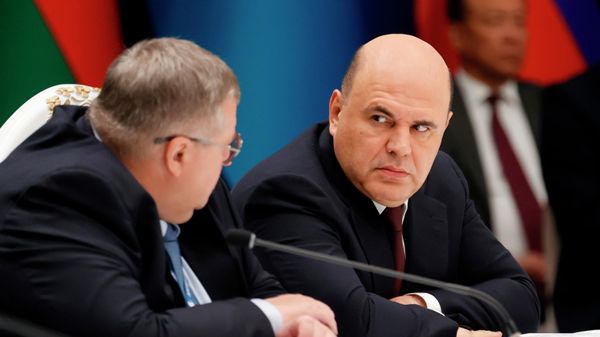 Միխայիլ Միշուստին - Sputnik Արմենիա
