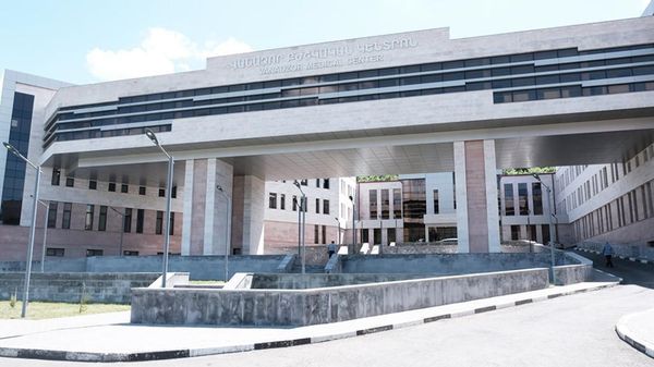«Վանաձոր» բժշկական կենտրոն - Sputnik Արմենիա