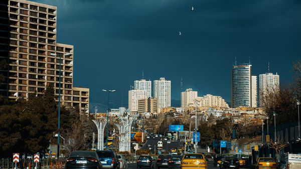 Тегеран - Sputnik Армения