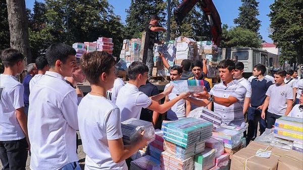 Արխիվային լուսանկար - Sputnik Արմենիա