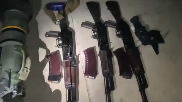 Российские военные задержали украинских диверсантов, готовивших теракт на ЗАЭС - Sputnik Армения