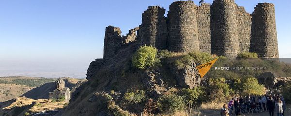 Замок Амберд, Армения - Sputnik Армения