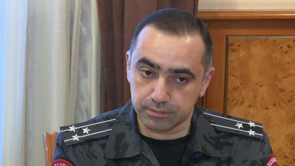 Արա Ֆիդանյան - Sputnik Արմենիա