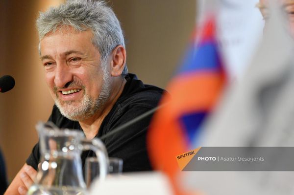 STARMUS-ի համահիմնադիր Գարիկ Իսրայելյանը  - Sputnik Արմենիա
