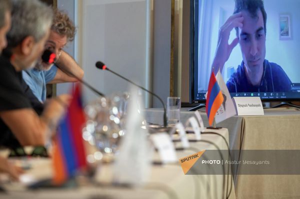 STARMUS փառատոնին նվիրված ասուլիս Երևանում - Sputnik Արմենիա