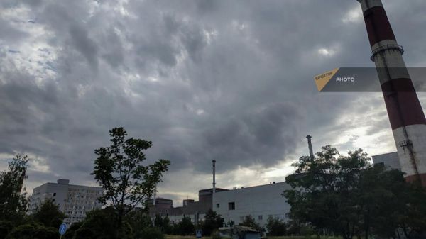 Запорожская АЭС - Sputnik Армения
