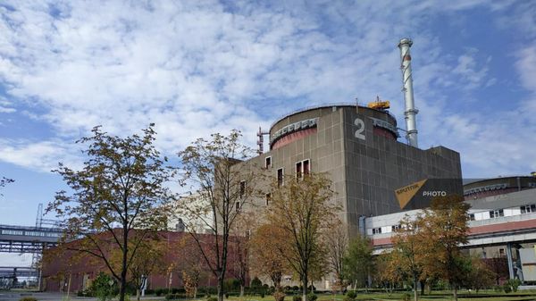Запорожская АЭС - Sputnik Армения