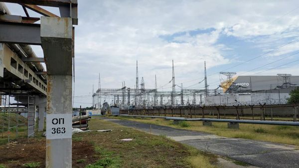 Запорожская АЭС - Sputnik Армения