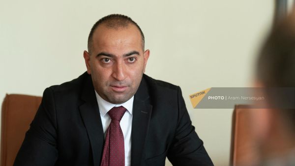Վարդան Կոստանյան - Sputnik Արմենիա