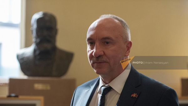 Ալեքսանդր Կոնյուկ - Sputnik Արմենիա