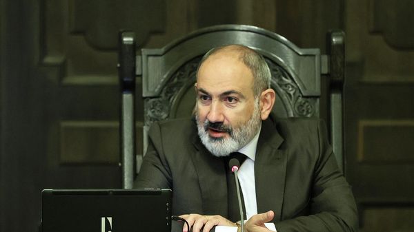 ՀՀ վարչապետ Նիկոլ Փաշինյան - Sputnik Արմենիա