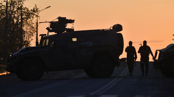 С Азовстали вывозят раненых украинских военных - Sputnik Армения
