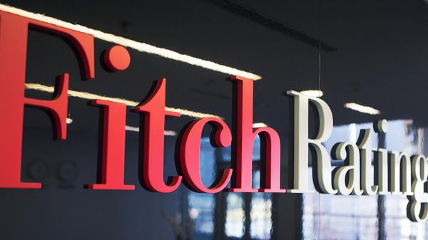 Логотип рейтингового агентства Fitch Ratings - Sputnik Армения