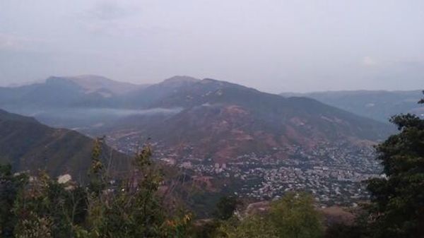 Իջևանի - Sputnik Արմենիա
