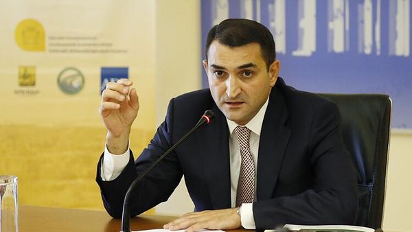 Վահե Նիկոյան - Sputnik Արմենիա
