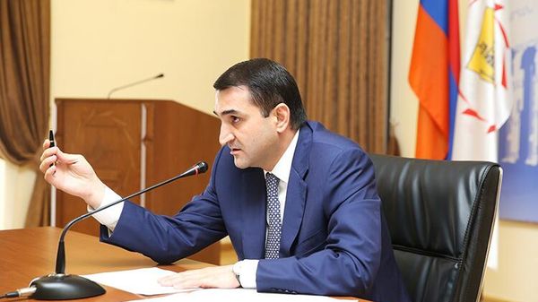 Վահե Նիկոյան - Sputnik Արմենիա