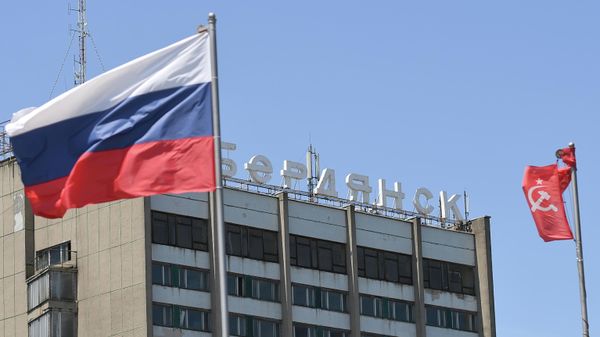 Гостиница в Бердянске - Sputnik Армения