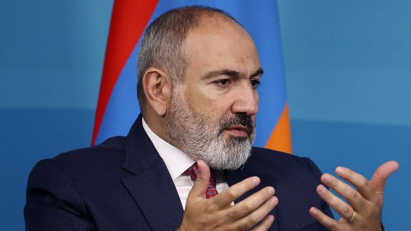 Նիկոլ Փաշինյան - Sputnik Արմենիա