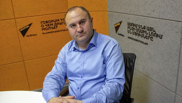 Ադրբեջանն ուզում է ուժի կիրառմամբ զավթել այն, ինչն իրեն չի տրվելու խաղաղության պայմանագրով - Sputnik Արմենիա