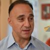 Гендиректор Дома Москвы Ваграм Карапетян перед началом турнира по шашкам (10 сентября 2022). Еревaн - Sputnik Արմենիա