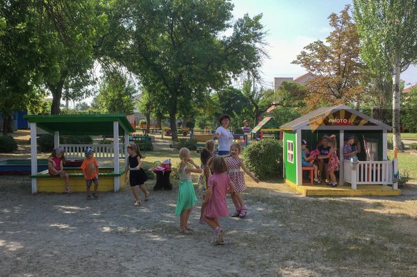 Дошкольное учреждение №27 Солнышко Бердянска  - Sputnik Армения