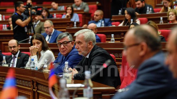 ՀՀ ԱԺ - Sputnik Արմենիա