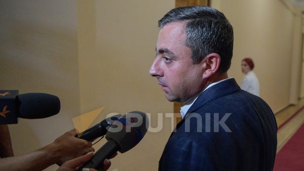 Իշխան Սաղաթելյան - Sputnik Արմենիա