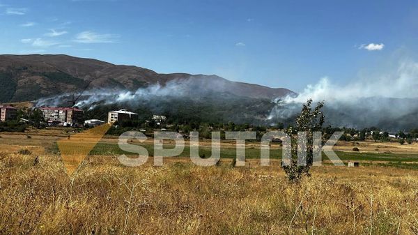 Ջերմուկը` հարձակման թիրախում - Sputnik Արմենիա
