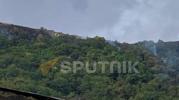 Ջերմուկ - Sputnik Արմենիա