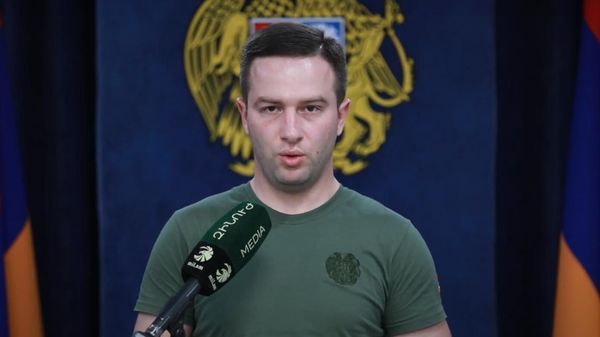 Արամ Թորոսյանը - Sputnik Արմենիա