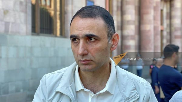 Ավետիք Չալաբյան - Sputnik Արմենիա