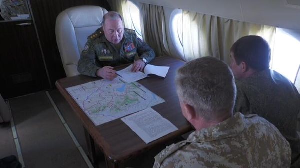 В Ереван прибыла опергруппа Объединенного штаба ОДКБ - Sputnik Армения