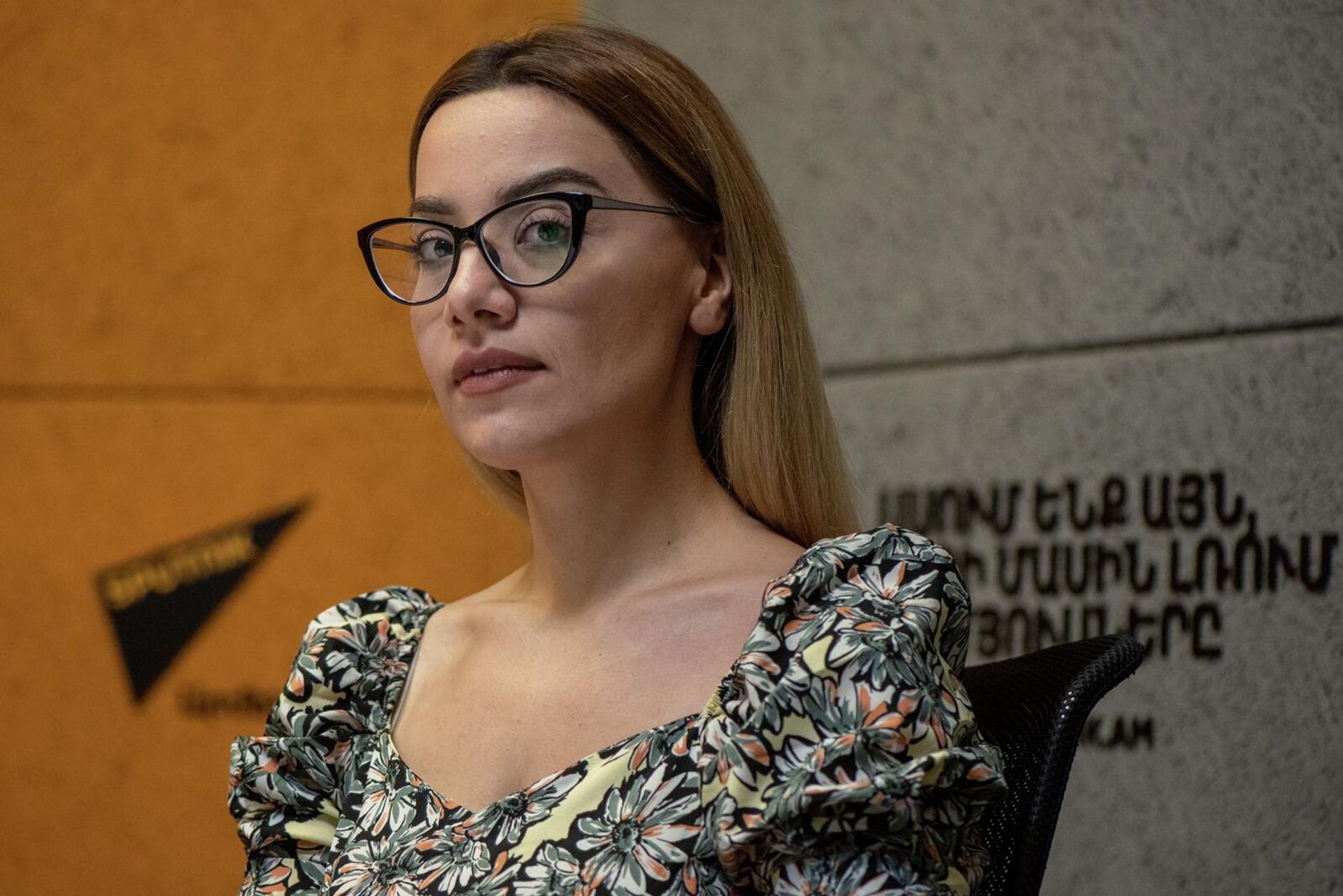 Главный психолог центра Реабилитационный город героев Лиана Терзян в гостях радио Sputnik - Sputnik Армения, 1920, 19.09.2022