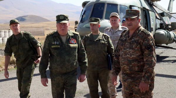 ՀԱՊԿ առաքելությունը ՀՀ–ում - Sputnik Արմենիա