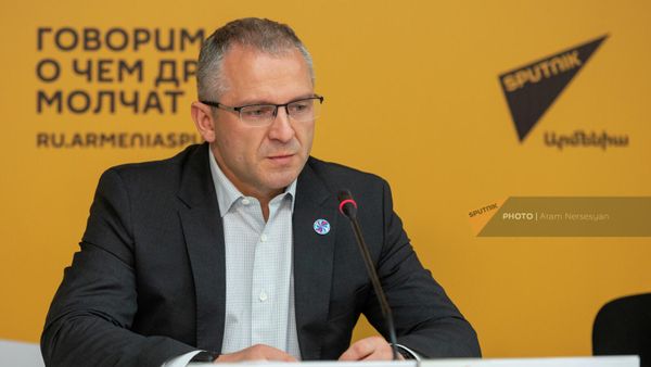 Դմիտրի Վոլվաչ - Sputnik Արմենիա