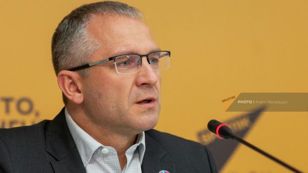 Դմիտրի Վոլվաչ - Sputnik Արմենիա