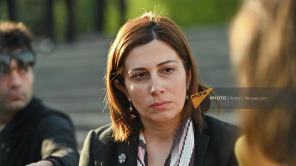 Աննա Ավետիսյան - Sputnik Արմենիա