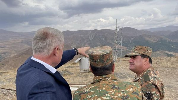 Արխիվային լուսանկար - Sputnik Արմենիա