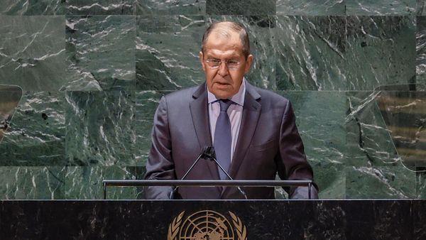 Выступление С. Лаврова на общеполитической дискуссии 76-й сессии ГА ООН - Sputnik Армения